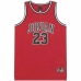 Koszulka do koszykówki Jordan 23 Czerwony