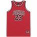 Maglia da basket Jordan 23 Rosso