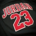 Basketbal T-shirt Jordan 23 Zwart