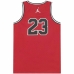 Camiseta de baloncesto Jordan 23 Rojo