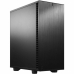 ATX Semi-tower Box Fractal Define 7 Compact Black