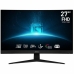 Gaming monitor (herní monitor) MSI G27C4 E3 Full HD 27