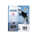 Originele inkt cartridge Epson C13T76064N10 Magenta Lichtmagenta