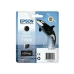 Tinteiro de Tinta Original Epson C13T76084N10 Preto mate