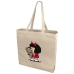 Bomullsbag Mafalda 38,5 x 40,5 x 9,5 cm Bjørn