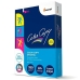 Papel para Imprimir Color Copy Branco A4 125 Folhas Acetinado