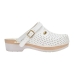 Sabots Scholl Clog Blanc