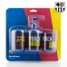 F.C. Barcelona Bath Accessories (3 pieces)