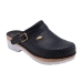 Klompen Scholl Clog Marineblauw