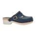 Klompen Scholl Clog Marineblauw