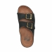 dámské sandále Scholl Air Bag Černý Béžový