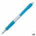 Pencil Lead Holder Pilot Super Grip Blue 0,5 mm (12 Units)