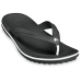 Flip Flop férfiak számára Crocs CRO11033 BLK 48/49 Fekete