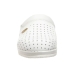 Sabots Scholl Clog Backguard Blanc