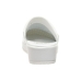 Zoccoli Scholl Clog Backguard Bianco