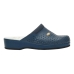 Zoccoli Scholl Clog Backguard Blu Marino