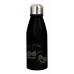 Sticla Termoizolantă El Hormiguero Negru PVC 500 ml