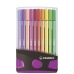 Set de Carioci Stabilo Pen 68 Multicolor