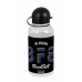 Botella de Agua BlackFit8 Urban Negro Azul marino 500 ml