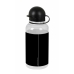 Water bottle BlackFit8 Urban Black Navy Blue 500 ml