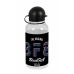 fľaša na vodu BlackFit8 Urban Čierna Námornícka modrá 500 ml