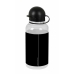 fľaša na vodu BlackFit8 Urban Čierna Námornícka modrá 500 ml