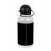 Water bottle BlackFit8 Urban Black Navy Blue 500 ml