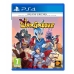PlayStation 4 videohry Wargroove: Deluxe Edition