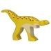 Decoratieve figuren Holztiger Hout