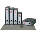 Рычажный картотечный шкаф Grafoplas Ecoclassic Серый A4 (25 штук)