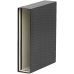 File Holder Elba Black A4 (20 Units)