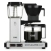 Drip Coffee Machine Moccamaster Black Steel 1520 W 1,25 L