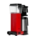 Superautomatisch koffiezetapparaat Moccamaster Rood