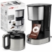 Aparat de cafea superautomat Clatronic KA 3805 Negru Oțel 800 W