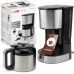 Superautomatisk kaffebryggare Clatronic KA 3805 Svart Stål 800 W