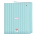 Ring binder Moos Butterflies Blue 27 x 33 x 6 cm Butterflies