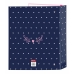 Ring binder Safta Paris 27 x 33 x 6 cm