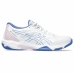 Chaussures de sport pour femme Asics Gel-Rocket 11 Blanc