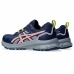 Running Shoes for Adults Asics Trail Scout 3 Blue