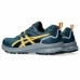 Chaussures de Sport pour Homme Asics Trail Scout 3 Bleu