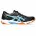 Herren-Sportschuhe Asics Gel-Rocket 11 Schwarz Volleyball