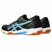 Herren-Sportschuhe Asics Gel-Rocket 11 Schwarz Volleyball