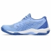 Scarpe Sportive da Donna Asics Gel-Rocket 11 Azzurro Chiaro