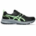 Running Shoes for Adults Asics Trail Scout 3 Black