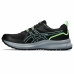 Running Shoes for Adults Asics Trail Scout 3 Black