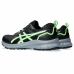 Running Shoes for Adults Asics Trail Scout 3 Black