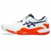 Meeste Tennise Jalanõud Asics Gel-Resolution 9 Valge