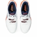 Chaussures de Tennis pour Homme Asics Gel-Resolution 9 Blanc