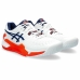 Chaussures de Tennis pour Homme Asics Gel-Resolution 9 Blanc