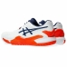 Chaussures de Tennis pour Homme Asics Gel-Resolution 9 Blanc